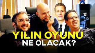 DOST KAYAOĞLU İLE 2024'ÜN EN İYİ OYUNLARINI SEÇİYORUZ - The Game Awards