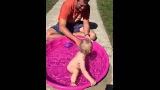 Leighton- baby pool 1