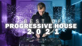 Best Of 2021 Progressive House Mix