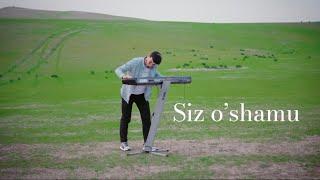 Dova music Siz o’shamu (Official video)