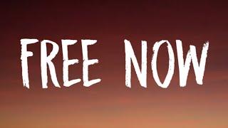 Gracie Abrams - Free Now (Lyrics)