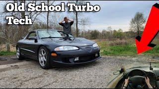 Is This Still The Tuner King? 1998 Eagle Talon TSI - Hot Take