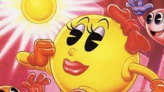 Classic Game Room - MS. PAC-MAN review for NES