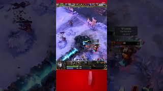 SNIPER vs ES !! #dota #mortempower #dota2