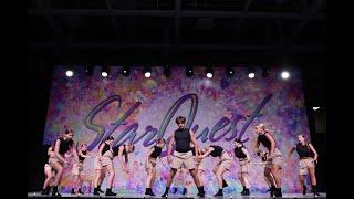 “Speaking In Tongues” Elite Dance Company -Select Senior Large Group Jazz