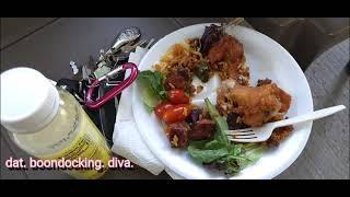 Potluck Gangsta Ducks  Stole my chicken wing!