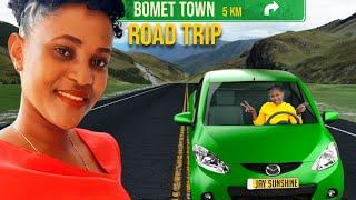 JAY SUNSHINE IN BOMET | TRAVEL VLOG