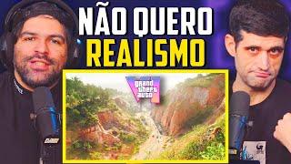 Cross DÁ O PAPO sobre GTA 6