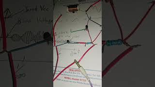 Simple AM Radio using  S9018 NPN transistors. It really worked well!!