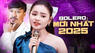 Nhạc Bolero Mới Nhất 2025 - Liên Khúc Trữ Tình Bolero AI NGHE CŨNG PHẢI KHEN - Quang Lập, Thu Hường