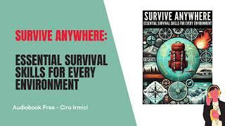 Survive Anywhere: Essential Survival Skills for Every Environment | Free Audiobook Author Irmici