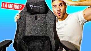 La MEJOR SILLA GAMING o SOBREVALORADA? Secretlab Titan Evo 2024 (vs HM Aeron, Corsair TC500 y más)