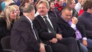 Совет Молодых Специалистов провел торжественную линейку на АМС МЗМО