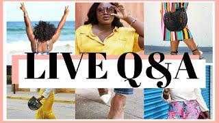 MY LOVE LIFE & OTHER QUESTIONS AN HONEST & REAL Q&A - CONFIDENCE, SHAPEWEAR, TEACHING I SUPPLECHIC