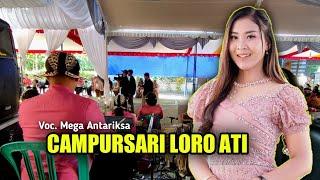 LORO ATI - COVER.VOC. MEGA ANTARIKSA - MUTIARA NADA - WR.MULTIMEDIA || SEMONGKO AUDIO