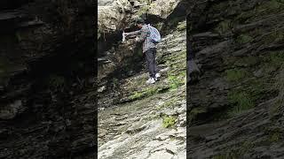 Chandrashila tracking #travel #tranding #nature #youtubeshort #narender #love