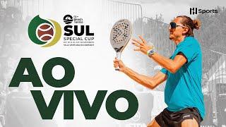 SUL SPECIAL CUP DE BEACH TENNIS | ITF BT 400 | FINAL | AO VIVO E COM IMAGENS