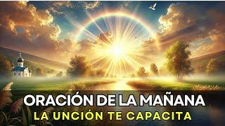 Oración de la Mañana con 1 Juan 2:27 Para Tener un Día BENDECIDO