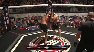 GE Fights: Stomping Grounds - Dillon Williams vs. TJ Johnson - 190lb Ammy