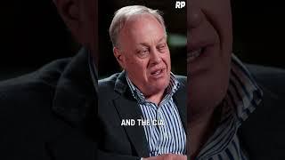 Chris Hedges: "I Don't Think Reporters Should Be Spooks"