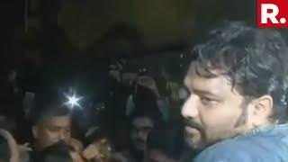 Jadavpur Showdown: West Bengal Guv Forced To Step In, Speaks To CM Mamata Banerjee