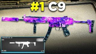 This C9 Loadout is BROKEN in Black Ops 6 Warzone!  ( Best C9 Class Setup )