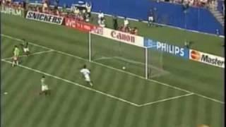 Mexico Vs Bulgaria Usa '94 Hristo Stoichkov's Goal