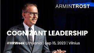 COGNIZANT LEADERSHIP | ARMIN TROST | 2023