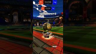 The Game Was Already Over #rocketleague #rl #gaming