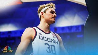 Analyzing Liam McNeeley, Derik Queen, other freshman starts | College Basketball on NBC