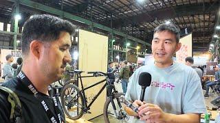 PRO Bike Designers Reveal BEST Framebuilding TIPS!