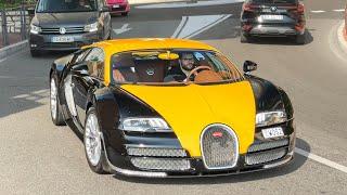 Monaco Craziest Supercars Vol.188 Carspotting In Monaco