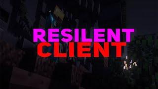  КРЯК ЛУЧШЕГО ПРИВАТНОГО ЧИТА  RESILENT CLIENT 