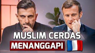 Larangan Abaya di Prancis! Respon Cerdas Dari Umat Islam