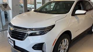 2023 Chevy Equinox at Paul Miller Chevy - West Caldwell, NJ