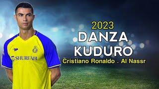 Cristiano Ronaldo -  DANZA KUDURO | Slowed   Reverb | Skills & Goals 2023 • HD