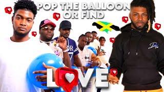 Ep 11: Pop The Balloon Or Find Love | Jamaica Edition