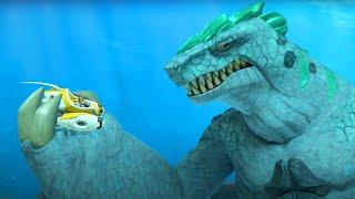 Undersea Titan | The Deep Season 2 | Undersea Adventures | 5 & 6