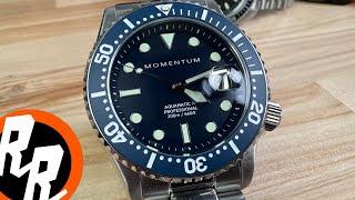 Momentum Aquamatic IV