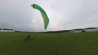 Jeannie Paramotor