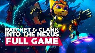 Ratchet & Clank: Into The Nexus | Full Game Walkthrough | PS3 HD | No Commentary