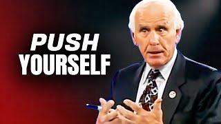 Push Yourself to Take Action Now - Jim Rohn Motivational Speech