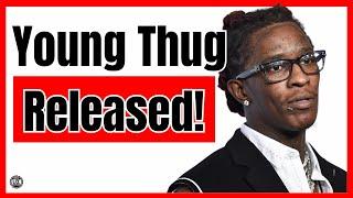 Young Thug is FREE from prison, but should we be celebrating?