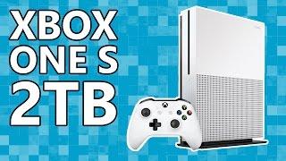 Xbox One S UNBOXING in 4K!