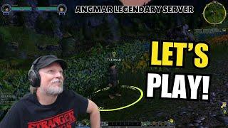  LIVE | Renfail Plays A River Hobbit Burglar - LOTRO Legendary Angmar Server