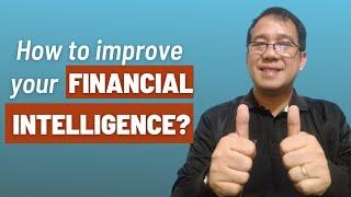 6 Tips to Improve Your Financial Intelligence. ( Prof. Allan)