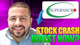 Should You Buy Super Micro Stock on the Dip? | SMCI Stock Analysis | Super Micro Computer Stock