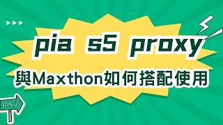 Maxthon browser pias5proxy: innovative technology to enhance network experience |pias5proxy