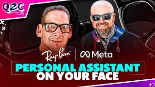 You Won't Believe What Rayban Meta Glasses Can Do!