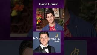 main cast (before & after) #wizardsofwaverlyplace